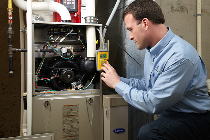 Carrier Heating and Cooling