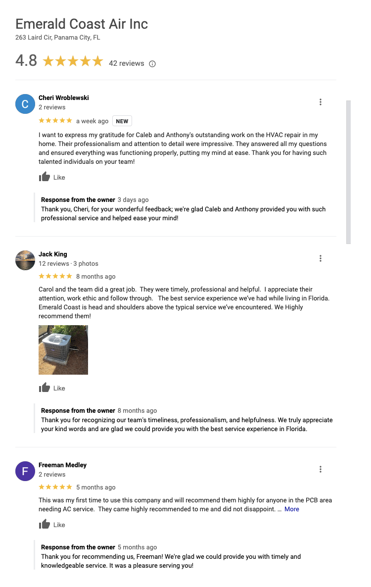 reviews