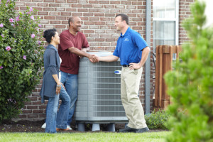 Carrier Heating and Cooling