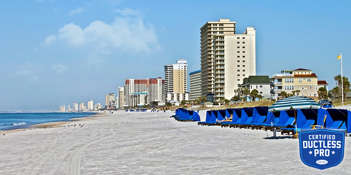 pier park panama city ac